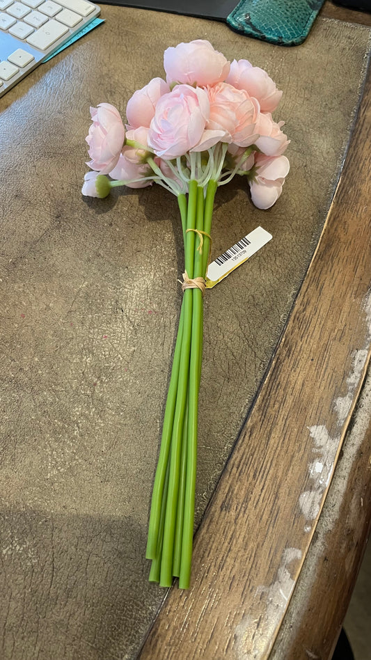 11" Ranunculus Bundle