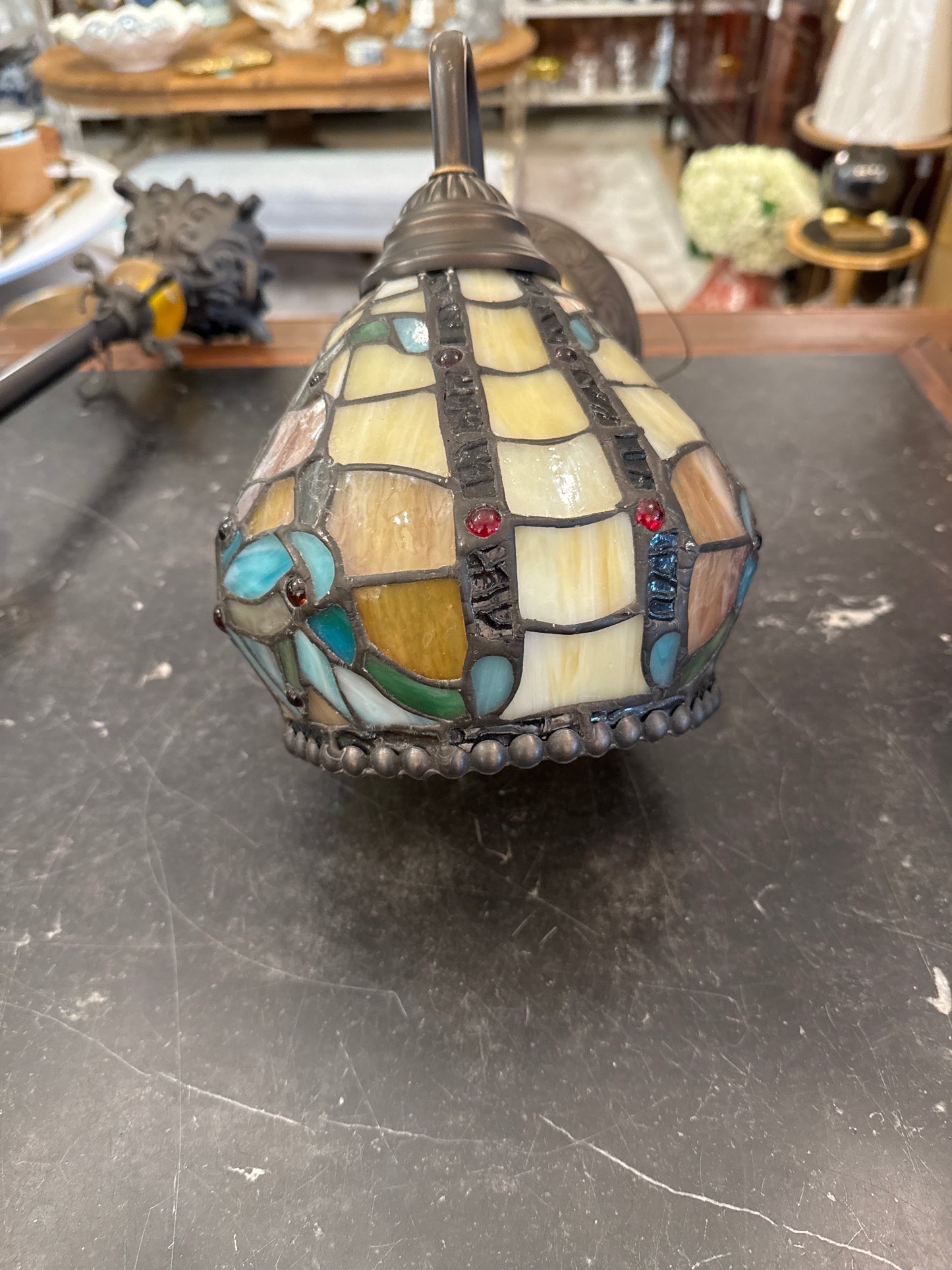 Tiffany Style Sconce