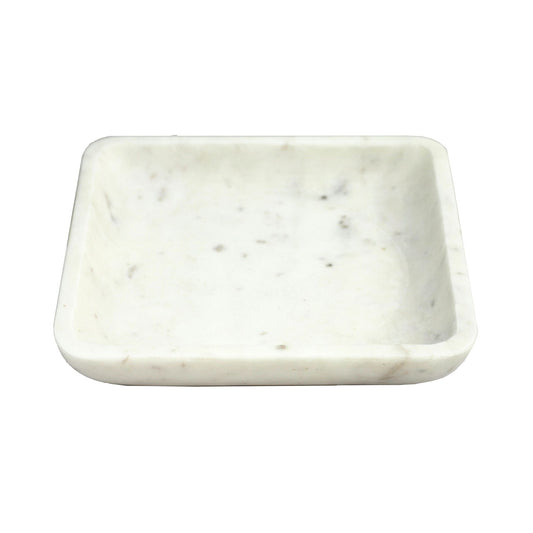 Statuario Marble Tray