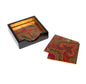 Jaipur Fuchsia Coasters Set/4