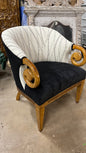 Biedermeier Chair 36"h