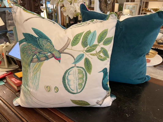 PAIR Sanderson Paradesia Pillows