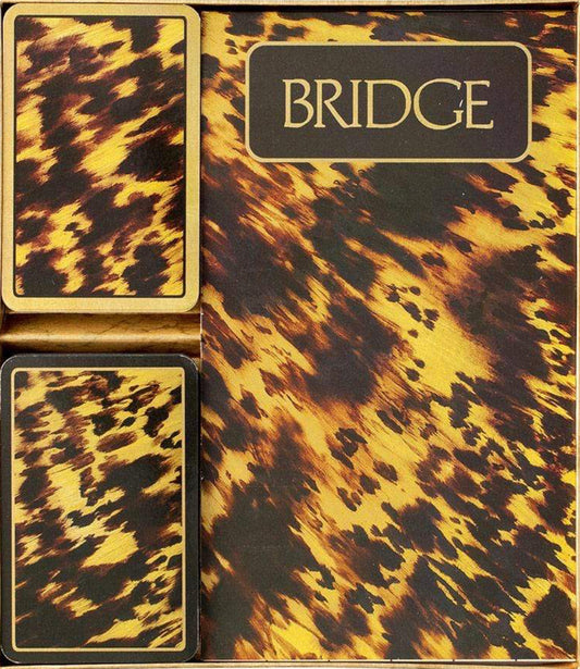 Tortoise Bridge Gift Set