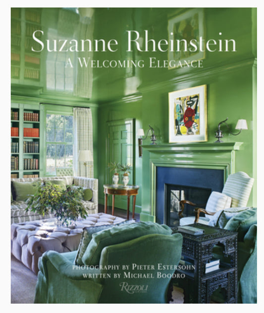 Suzanne Rheinstein A Welcoming Elegance