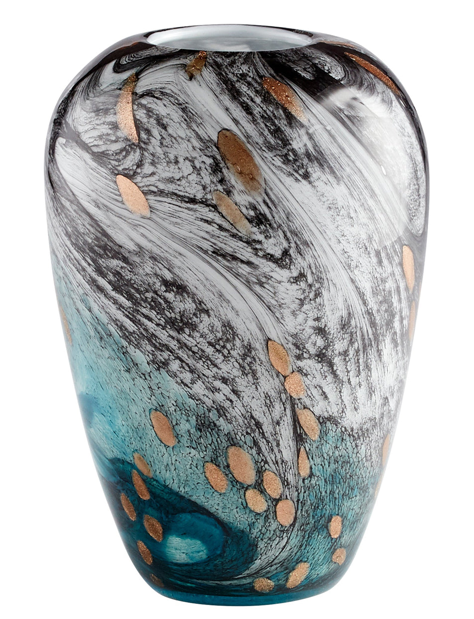 Prismatic Vase Medium 11”h