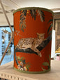 Designer Wastebasket India Cayenne