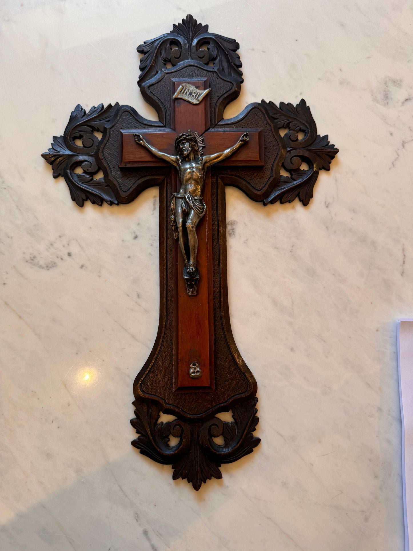 Vintage Cross/Crucifix