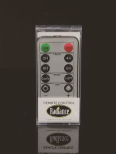 10 Button Candle Remote