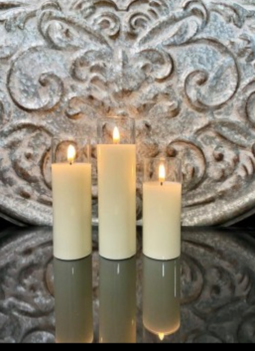 Petite Candle Trio