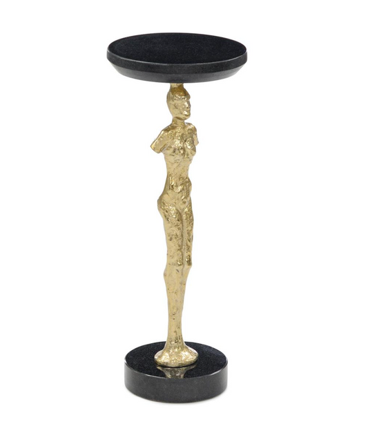 Statuesque Drink Table 8x21h