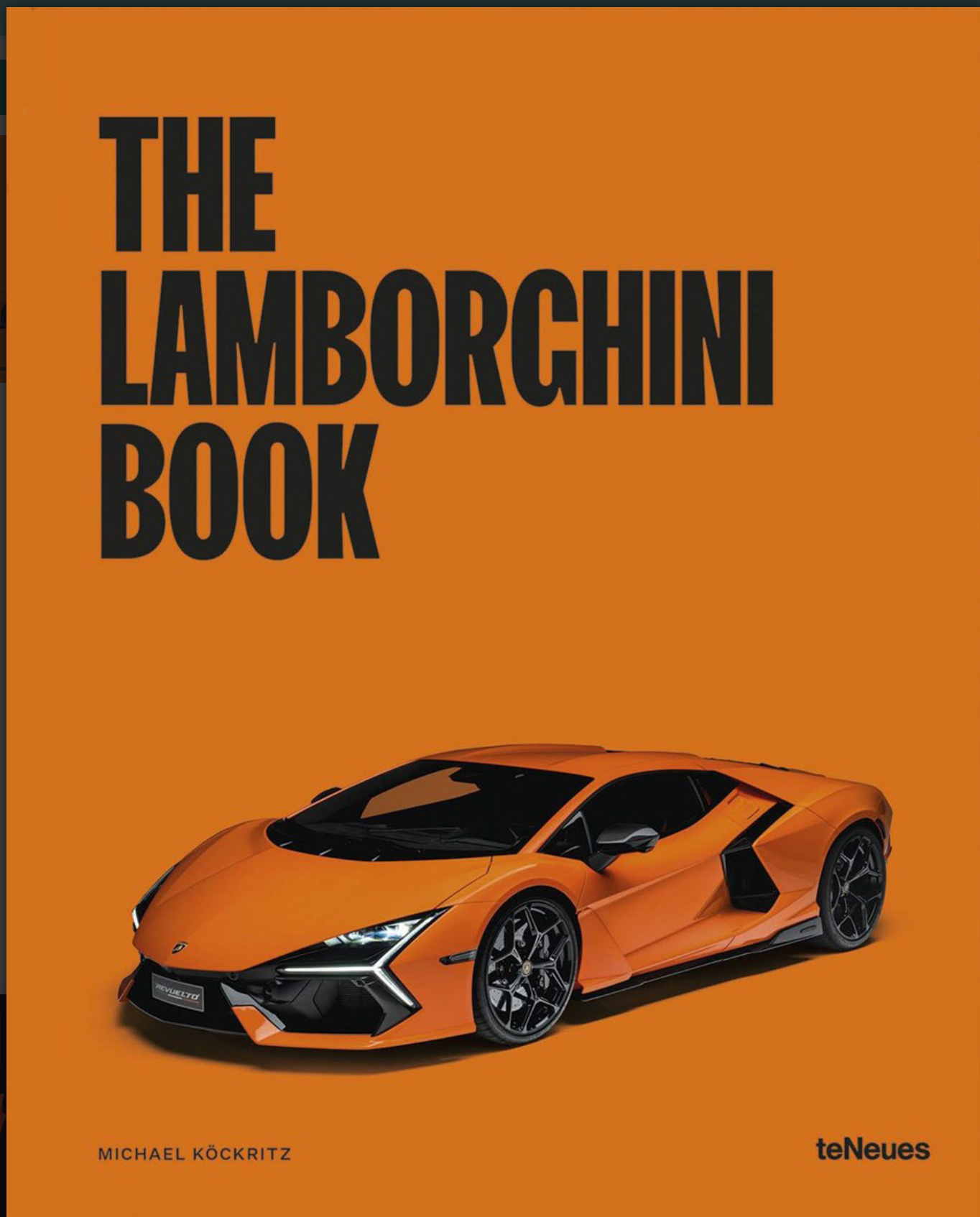 The Lamborghini Book