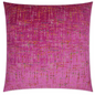 Moonstruck Fuchsia Pillow 24x24"