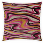 Sway Fuchsia Pillow 24x24"