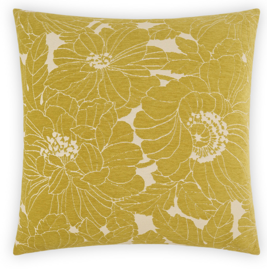 Anathallo Citron Pillow 24x24"