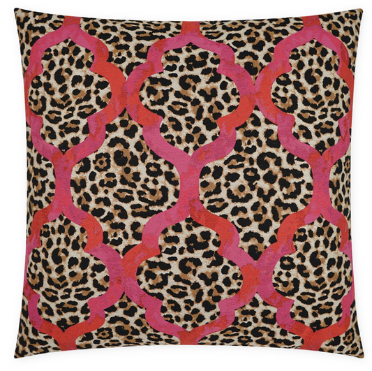 Obsessed Pillow 24x24"