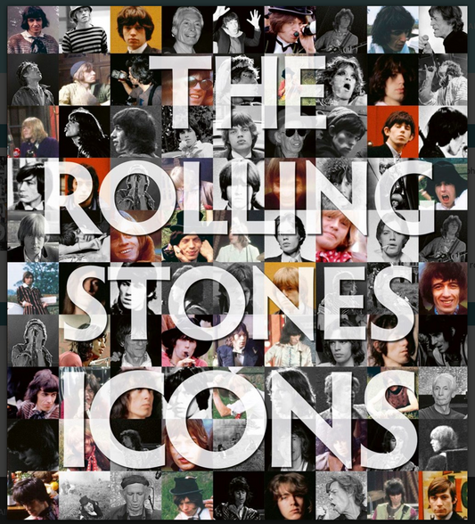 Rolling Stones Icons