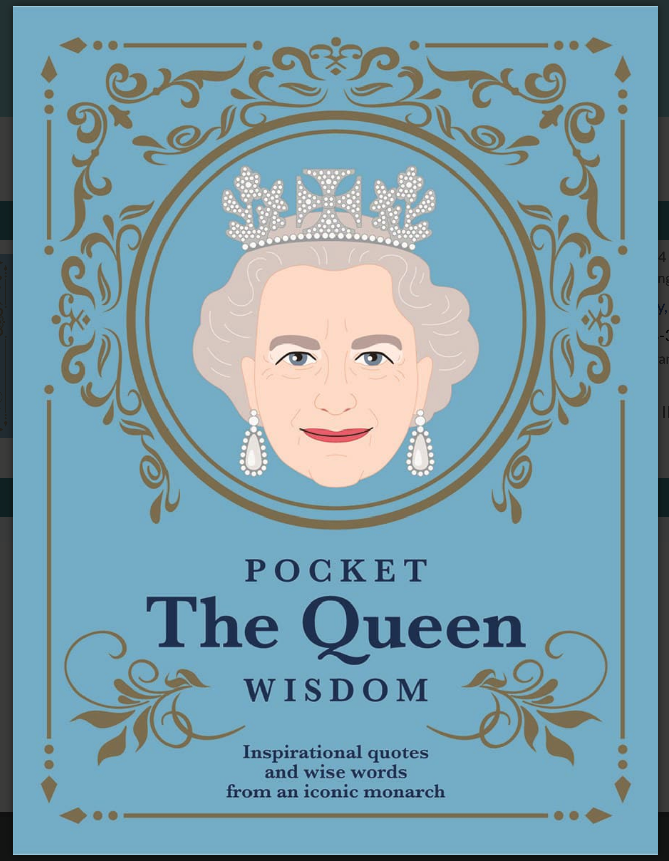 Pocket Queen Wisdom