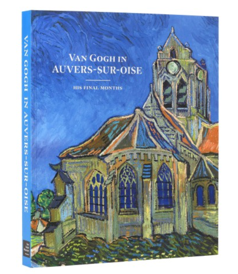 Van Gogh in Auvers Sur-Oise