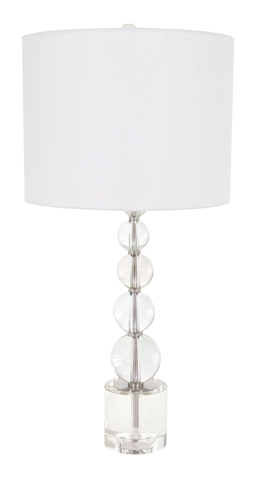 Annise Lamp 15Dx30H