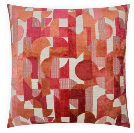 Shake It Up Pillow 24x24"