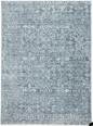 Blue Multi Runner Rug