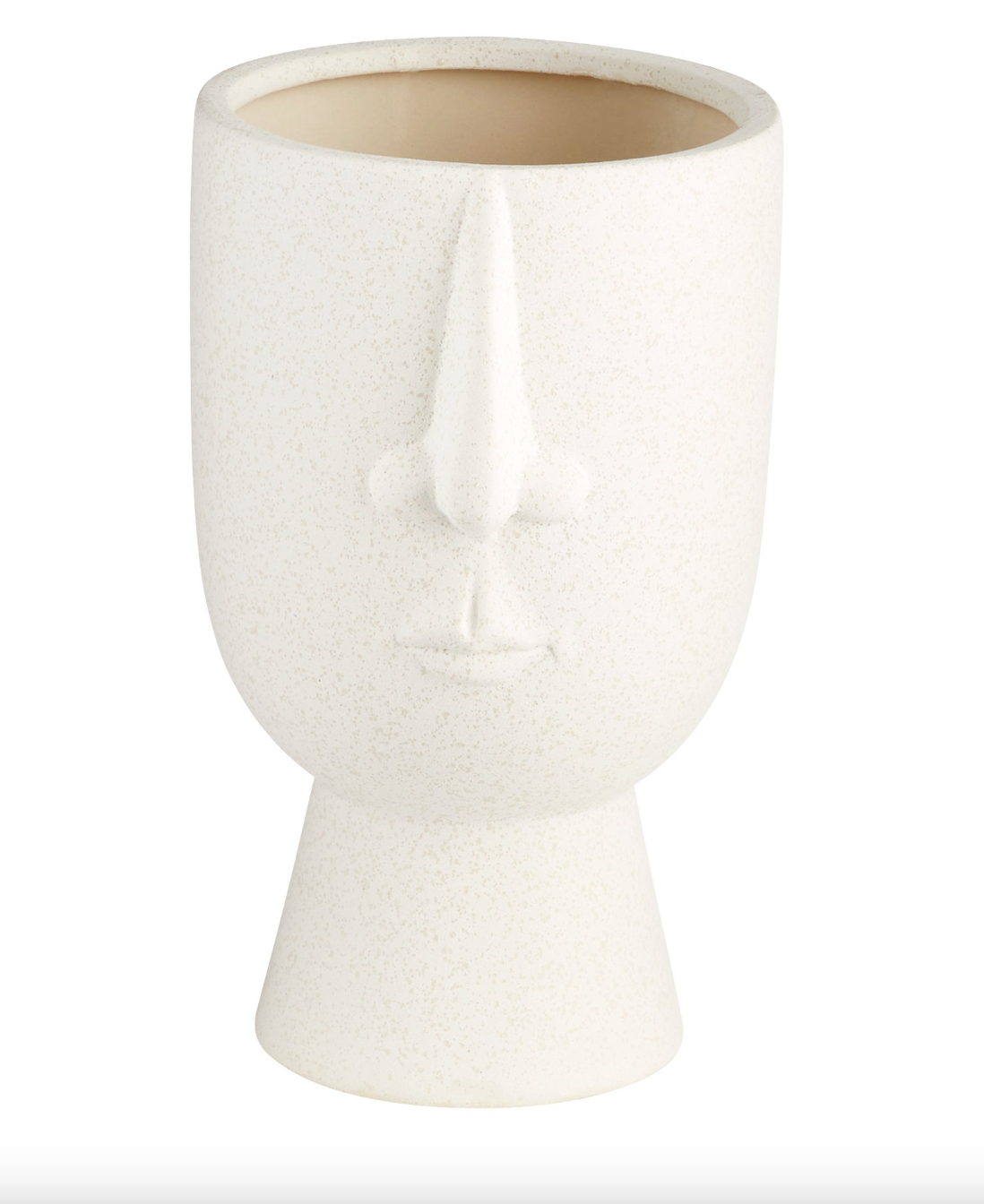 Father Vase 11.5"h