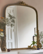 Primrose Gld Mirror 50.25x60"h