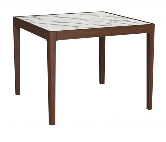 Vernon Dining Table 37.5x37.5x29.5h