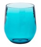 12oz Acrylic Tumbler  - Turquoise