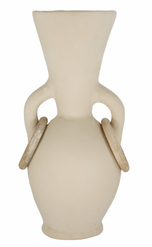 XIXA Natural Vase 14"