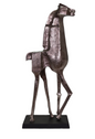 Darley Oversized Horse 21x8.5x45.5"h