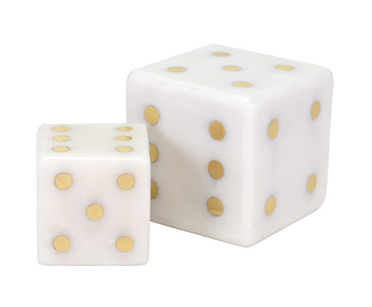 Rowan Dice Statuary Set/2