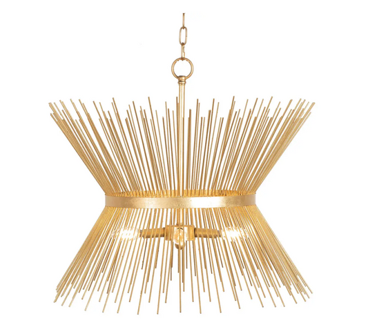 Jagger Round Pendant 4 Light