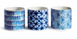 Blue Mood Pots ASST 5x5x4.5