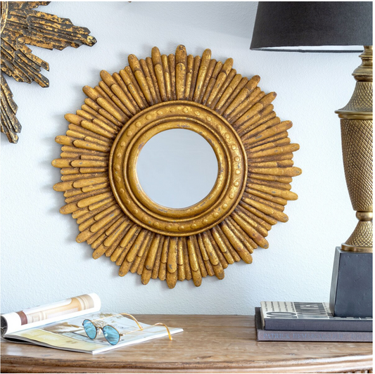 Marseille Sunburst Mirror 20"