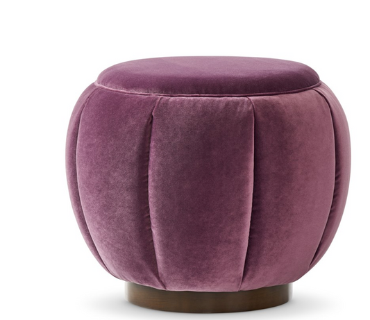 Bloom Ottoman 20x20x19"h