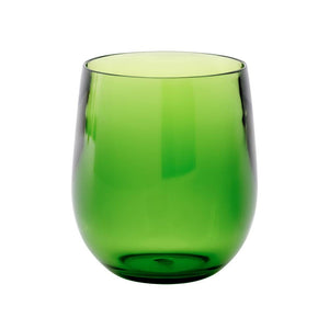 12oz Acrylic Tumbler - Emerald