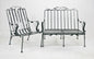 SET/2 Garden Bench & Chair