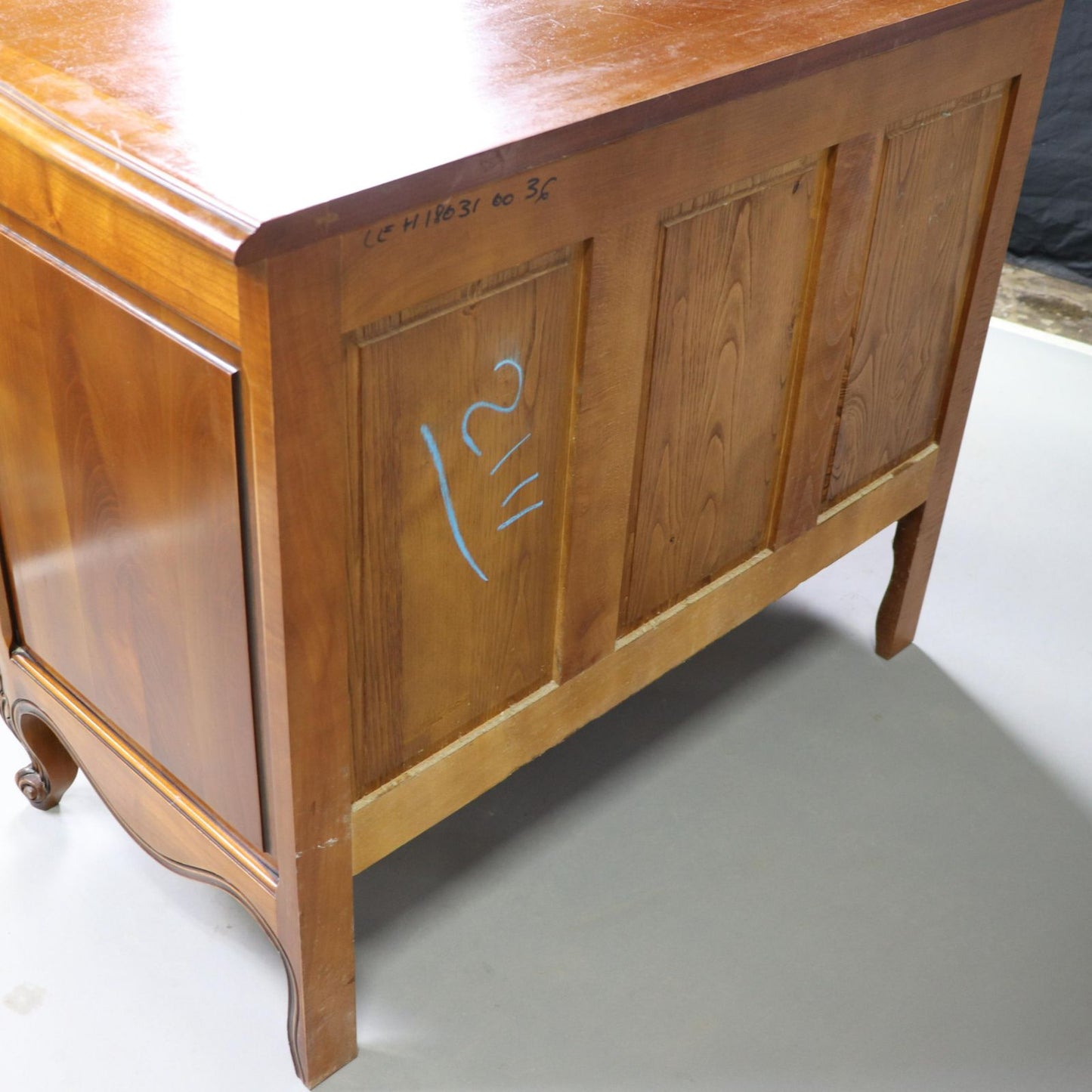 Louis XV Cherry Chest 39x21x33h