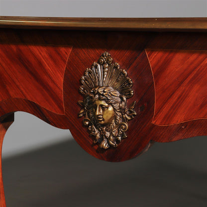 Louis XV Desk 62x33x30h