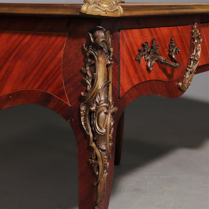 Louis XV Desk 62x33x30h