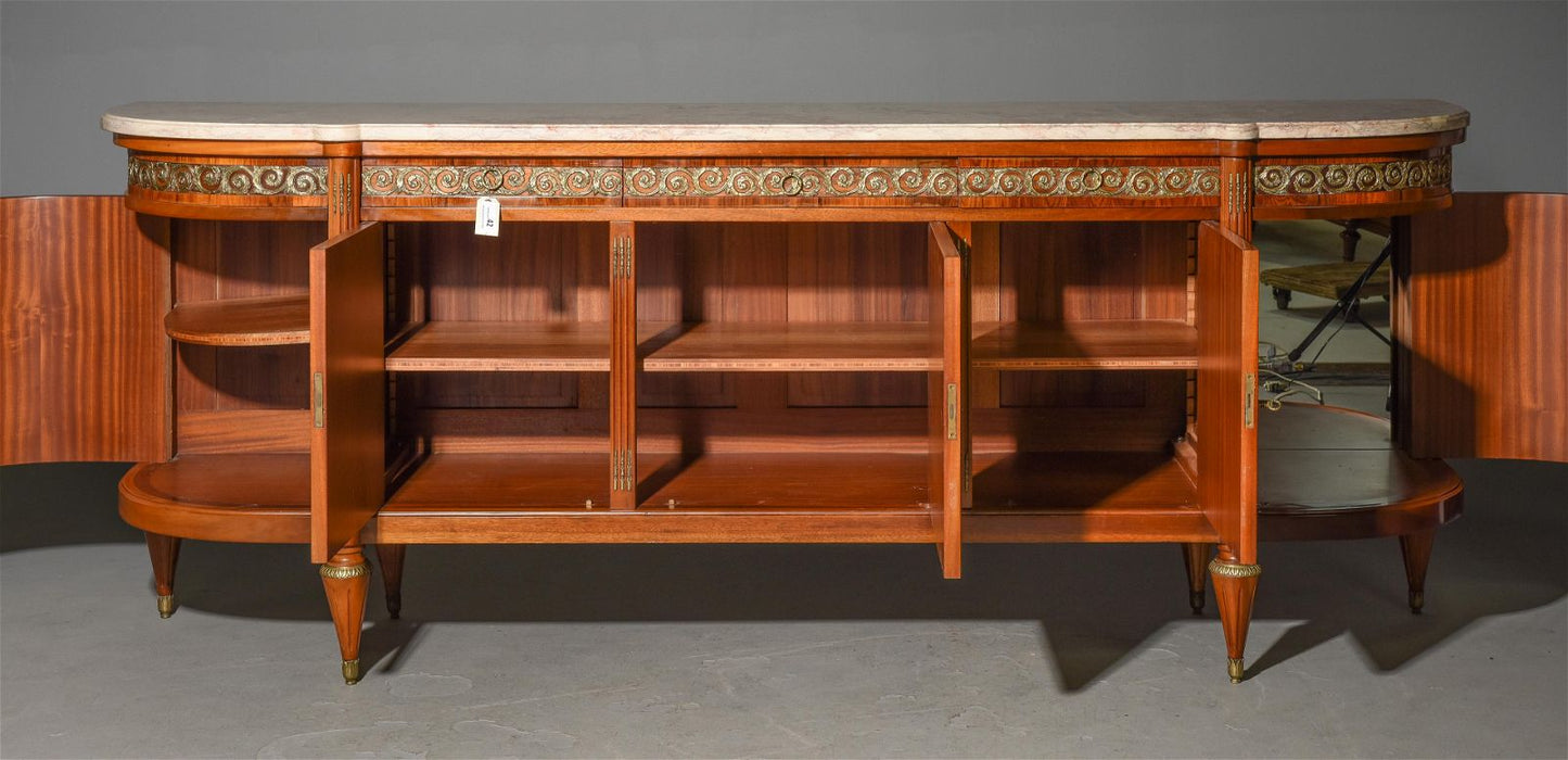 Louis XVI Sideboard 104x23x41h