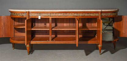 Louis XVI Sideboard 104x23x41h