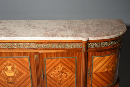 Louis XVI Sideboard 104x23x41h