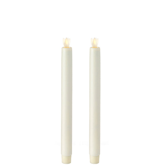 SET/2 10.5" Taper Candles