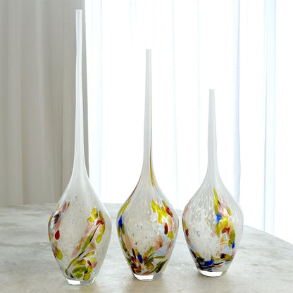 Long Stem Vases