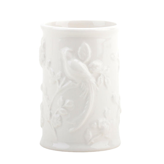 White Bird Tumbler/Cup