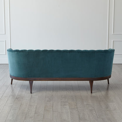 Channeled Sofa 80x29x32h