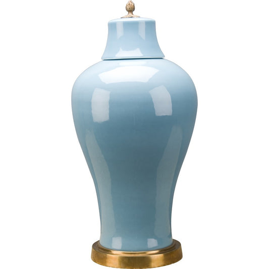 Soft Blue Jar 18h