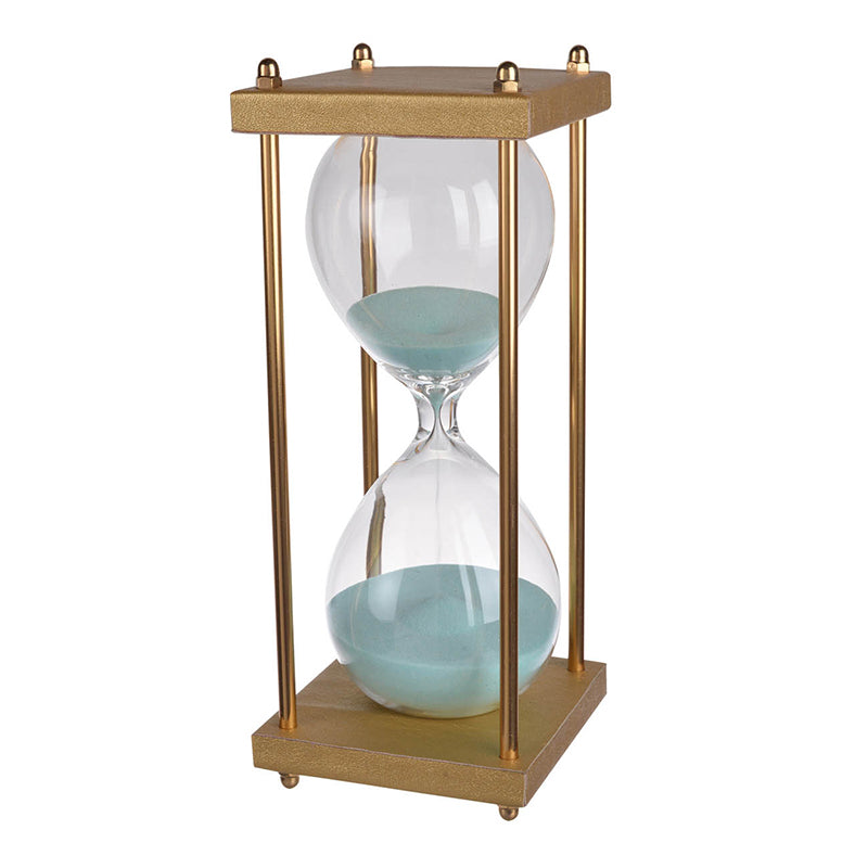 Hourglass Aqua LG